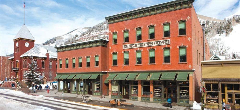 新谢里登酒店 特柳赖德 外观 照片